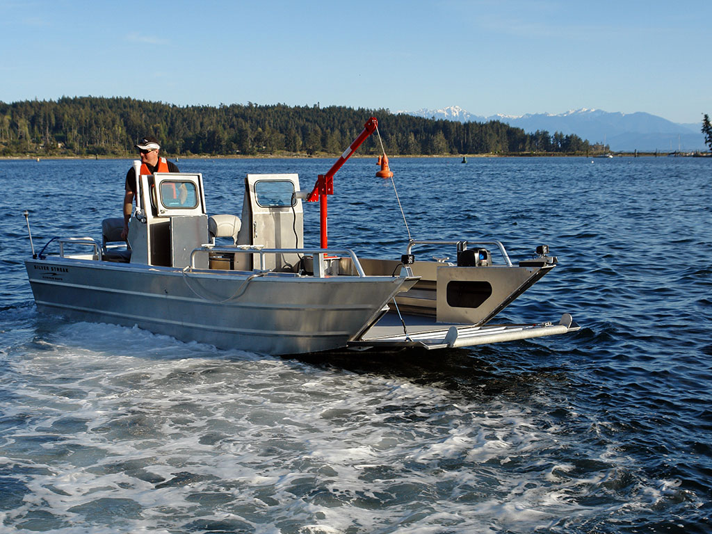 19' Prospector -Jet Landing Craft - Aluminum Boat by ...