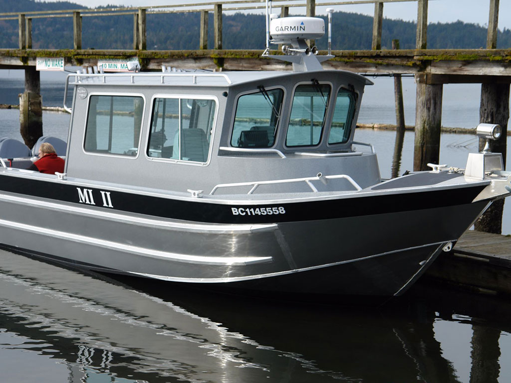 Aluminum Boats For Sale Bc >> 30-pilot-house-boat-silver-streak-1 - Silver Streak Boats Aluminum Boats For Sale Bc >> 30-pilot-house-boat-silver-streak-1 - Silver Streak Boats