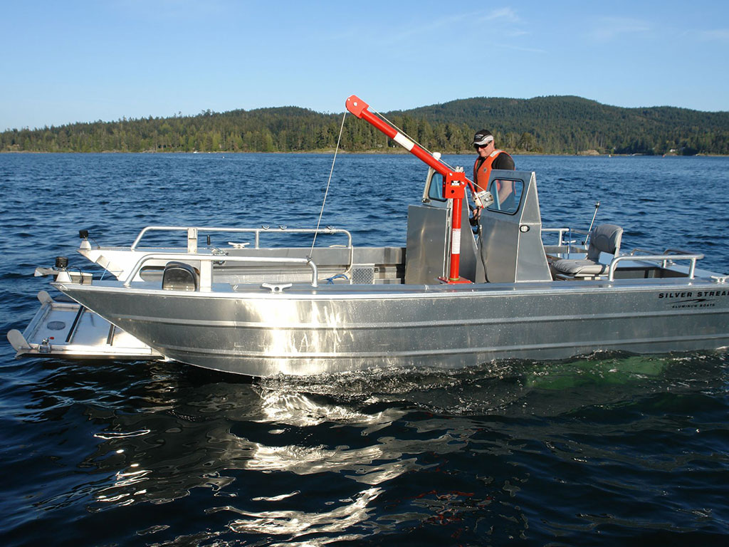19' Prospector -Jet Landing Craft - Aluminum Boat by ...