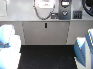 Bow-locker-under-dash