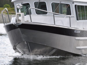 Bow-rails---18inch-with-opening-front-centre