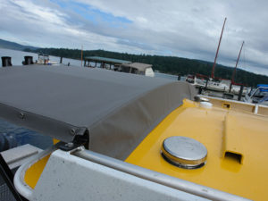Cabin vent (Vetus)