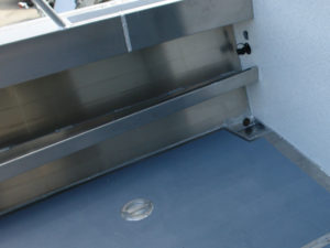 Extra-hose-connector-for-washdown-forward-of-cabin