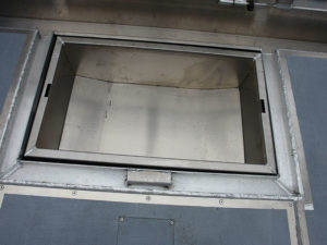 for under deck storage compartment (26'-0 and under)