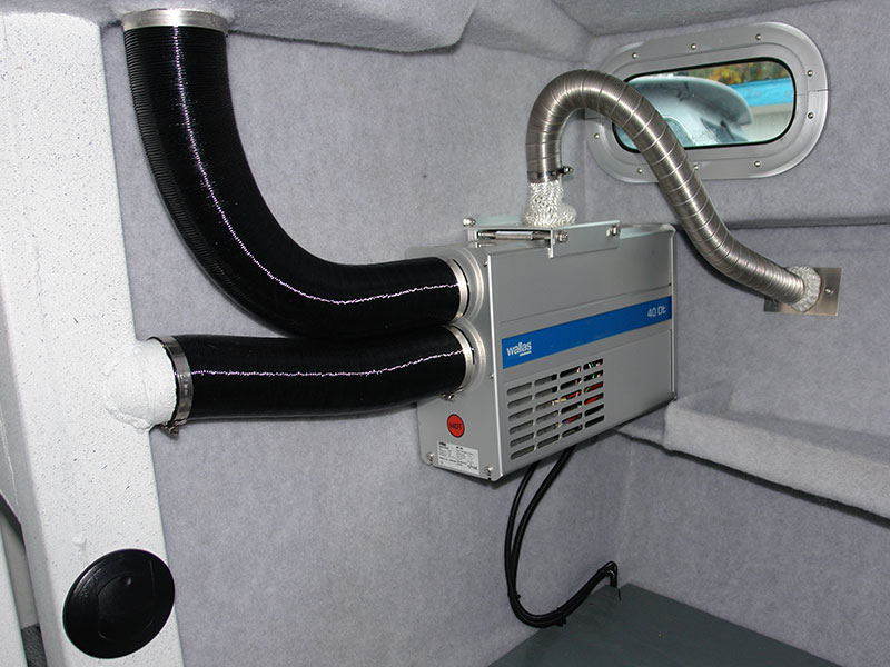 diesel heaters for yachts
