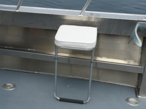 Jump seat - side mount (Garelick)
