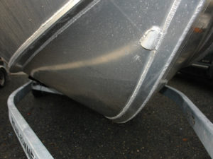 Keel-guard-on-hull-bottom-(beaching-wear-strip)