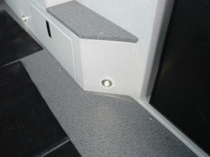 Lights - low level passage way LED's