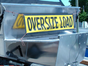 Oversize Load