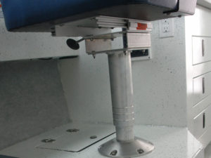 Seat slide - upgrade