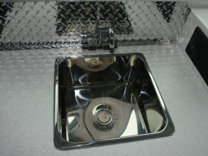 Sinks