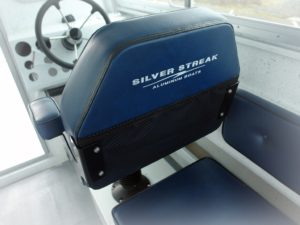 Barry Marine seating